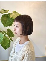 レイエル(RAYEL)&nbsp;ワイドバングボブ