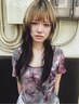 【ブリーチ迷ったらこれ】  Wカラー＋カット＋3ステップTR/17000円