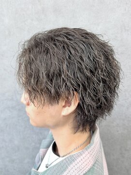 エンブレム(EMBLEM) 縦落ちツイストスパイラルウルフ