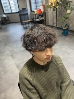 ボンド(BOND)&nbsp;波巻きパーマ