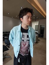 ラフィス ヘアー ノル 福山蔵王店(La fith hair noll.)&nbsp;本田 央介