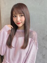 シェリム 栄(CHERIM)&nbsp;美髪ロングスタイル