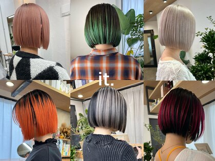 イット(it.)の写真