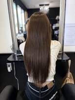 ヘアーデザイン ジェルム(Hair Design germe)&nbsp;ブラウンカラー