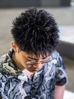 レガシー(REGASEA)&nbsp;ショートでも動きを出せる◎ツイスパ スパイキーショート