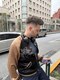 アムリヘアー(AMURI hair)の写真/ハイフェード×ポンパドールの王道バーバースタイル