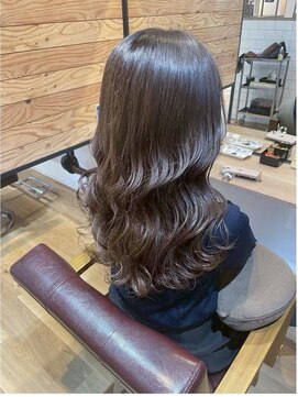 フリックヘアサロン 梅田茶屋町2号店(FLICK HAIR SALON) イルミナカラー/髪質改善/艶髪/白髪ぼかし
