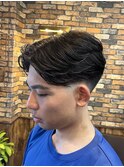 フェザーパーマ
