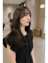 ハイクヘア(HIKE HAIR) ロングスタイル