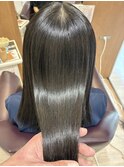 【L by first】強いクセもしっかり縮毛矯正 10代/20代/30代/40代