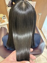 エル バイ ファースト(L by first) 【L by first】強いクセもしっかり縮毛矯正 10代/20代/30代/40代