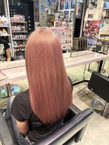 トーキョー オタクヘアー(TOKYO OTAKU HAIR) ケアブリーチ/ピンクカラー