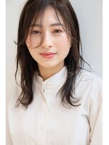 olu.hair新安城/髪質改善/ショート/白髪ぼかし/縮毛矯正【 9/7 NEW　OPEN（予定）】&nbsp;大人レイヤー