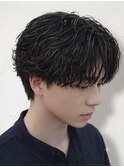 シャドウパーマ