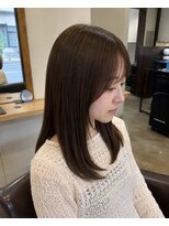 クラップヘアー&nbsp;髪質改善/縮毛矯正/酸性ストレート/ヘッドスパ/白髪染め