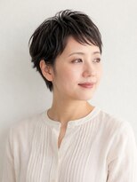 ヘアースタジオフォルム&nbsp;大人香るベリーショート