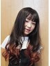  ★親子限定★ キッズカット＆カット＋ヘマチンカラー+ヘマチンTr1000円OFF 
