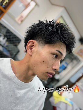 やすらぎの部屋 おざわ テーパースパイキー