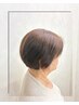 【しっかりケア】スコープ診断＋60分ヘッドスパ＋リタッチカラー＋髪質改善TR