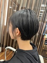 ヘアメイク ポルテ(HAIR MAKE PORTE)&nbsp;丸みショート