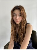 大阪野田福島｜wavy hair