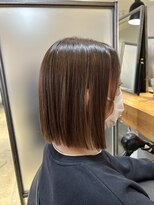 ワン 戸塚(ONE001)&nbsp;ボブスタイル