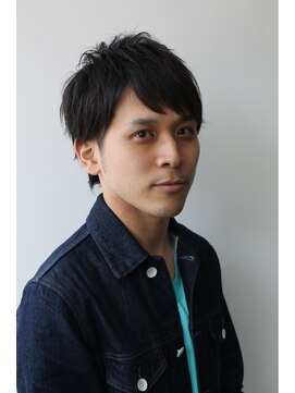 メンズサロン ウエストサイドカットクラブ(Men's West Side Cut Club) 清潔感！ショートスタイル