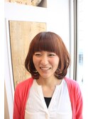愛されボブ