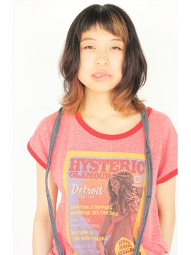 ヘアメイクレコリア(Hair Make RECOLIA) 京都・東野recoliaカジュアルセミディ