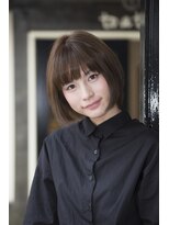 エヴリンアンドペイジ(Evelyn&paige)&nbsp;正統派ショートボブ