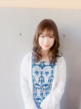 サロンドボウテ(salon de beaute') アディクシーカラー