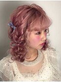【ラビッシュポー】ツインおだんご【フランベアー】