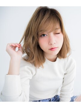 リル(Lilou) 【Lilou】ヘルシーベージュ