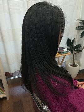 自然派美容室　トランスフォーム(TRANSFORM) リラックス系大人ロング