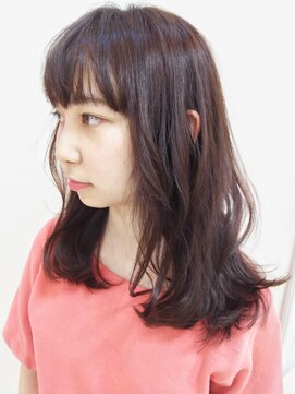 ダリー 発寒南店(Dali) medium pink brown