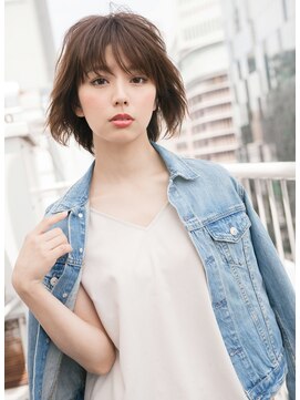 リリーオブザベイス(Lily of the Vase) ナチュラル☆ショート