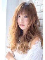 ボニークチュール(BONNY COUTURE)&nbsp;大人のロングレイヤー・40代大人女性