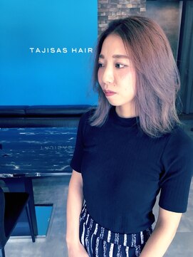 タジサスヘアー(TAJISAS HAIR) タジサスヘアー