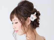 ラ ボニータ インプルーブ(La Bonita improve)の雰囲気（結婚式・パーティ・デート前等…TPOに合わせたセットが可能♪）