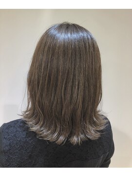 シーン 池袋(scene.) scene.【シーン】【池袋 西口徒歩3分】ハイライト×グレージュ