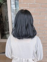 サロンドミルク 原宿(salon de MiLK)&nbsp;ダークグレー