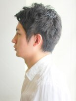 ヘアメイク ナル(hair make nalu) 大人カジュアルショートスタイル