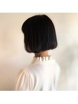 ツイギー 宮西店(TWiGGY)&nbsp;顎ラインぴったりミニボブ