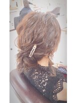 グランツ(GLANTZ)&nbsp;ゆるふわヘアセット