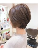 くびれショート