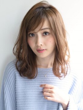 マーブルトウキョウネオリーブ(marbles tokyo neolive) 《marbles/三軒茶屋》☆大人かわいい×とろみセミディ☆