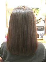 もりやのぼるの店美容室&nbsp;髪質改善カラーコース