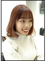 メタ(META)&nbsp;お人形スタイルにする【ダブル（W）カラー】