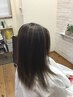 カラー+ウイービングハイライト+カット　￥１２８００税込