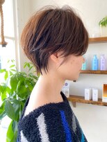 アデプト 綾瀬店(adept)&nbsp;耳掛けスウィングショート/ヘルシースタイル【綾瀬/北千住/亀有